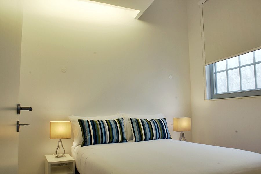 Apartamentos Ponte Nova Porto Exterior foto