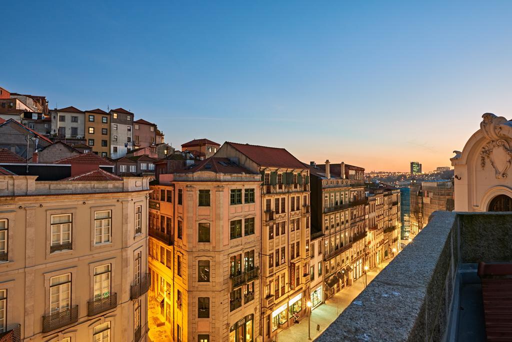 Apartamentos Ponte Nova Porto Exterior foto