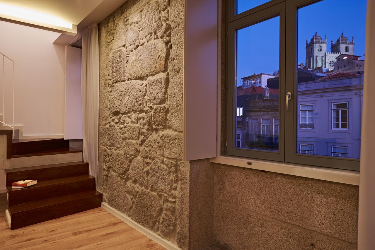 Apartamentos Ponte Nova Porto Exterior foto